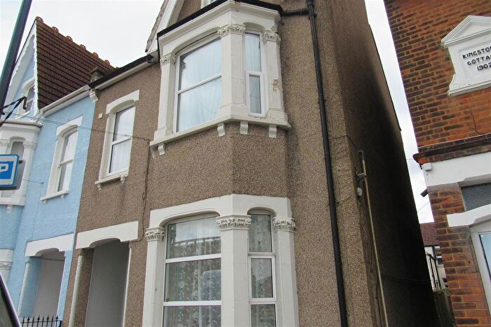 3 Bedroom Maisonette To Rent In William Street, Herne Bay, CT6