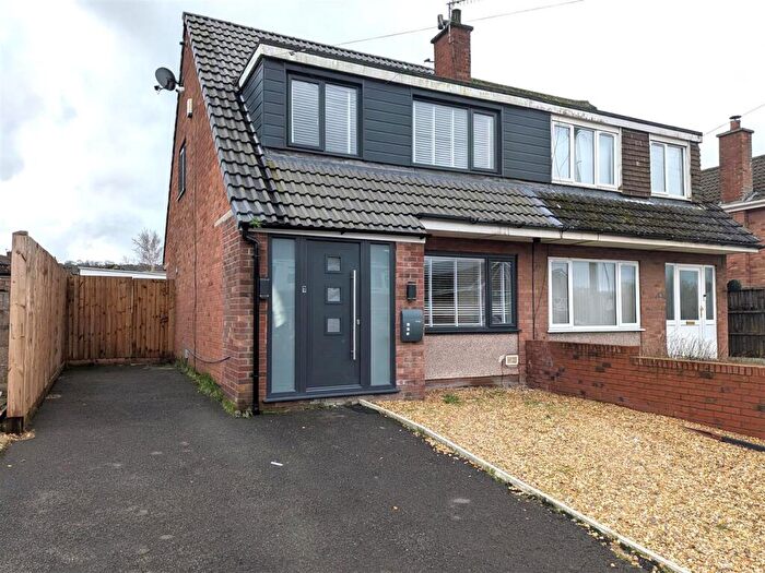 3 Bedroom Semi Detached House For Sale In Belland Drive, Whitchurch, Bristol, BS14