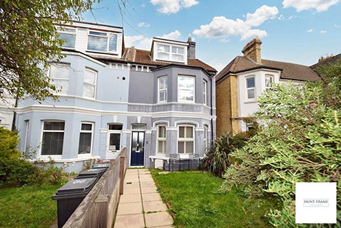 4 Bedroom Terraced House For Sale In Willingdon Road, Eastbourne, BN21