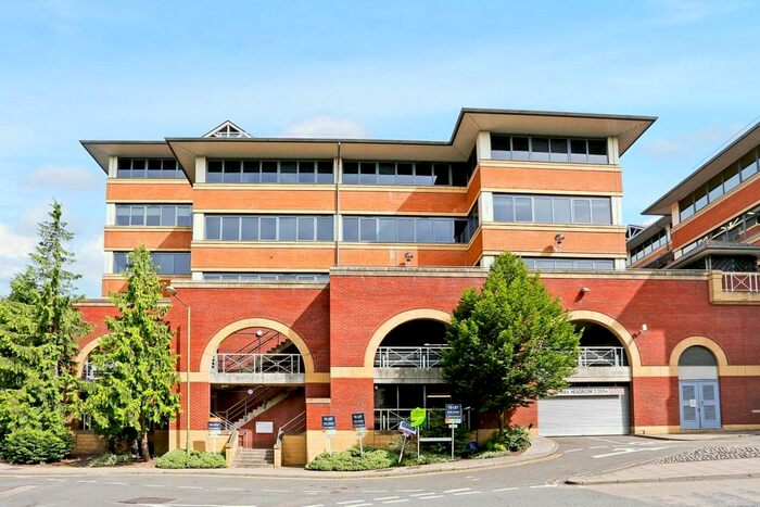 Studio To Rent In Homestead Road, Rickmansworth, WD3