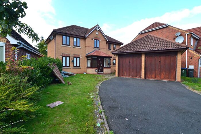 4 Bedroom Detached House To Rent In Richmond Aston Drive, Tipton, DY4