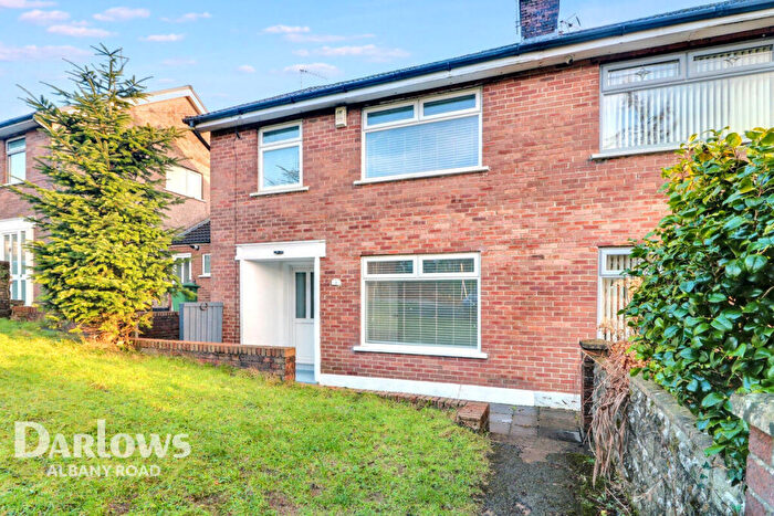 3 Bedroom Semi-Detached House To Rent In Heol Aneurin, Caerphilly, CF83