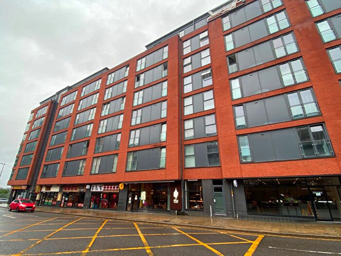 2 Bedroom Flat For Sale In Bromsgrove Street, Birmingham, B5