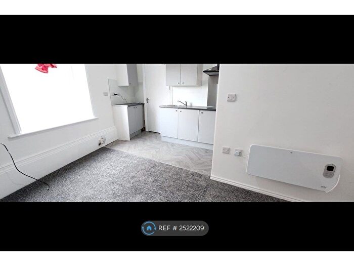 Studio To Rent In Bexley Street, Sunderland, SR4