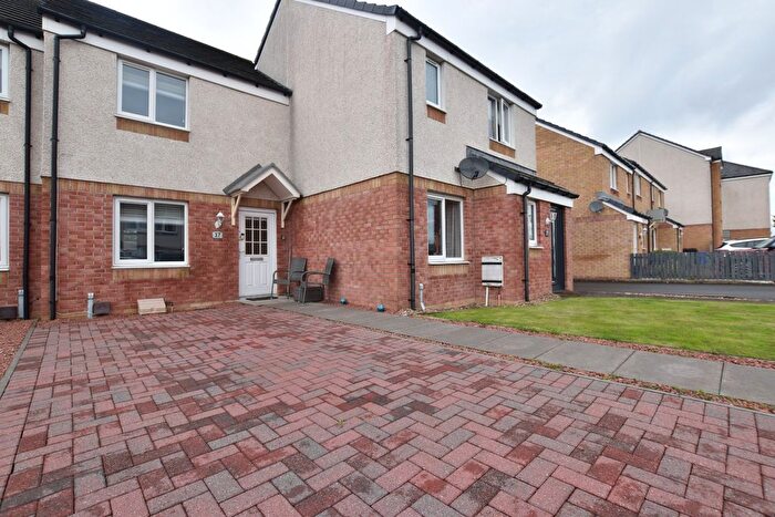 2 Bedroom Terraced House For Sale In Crunes Way, Inverclyde, Greenock, PA15