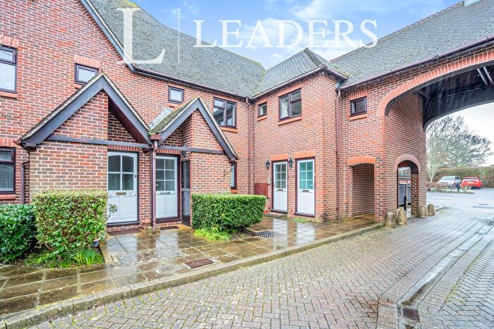 1 Bedroom Flat To Rent In Willow Court, Fishbourne Road East, Chichester, PO19