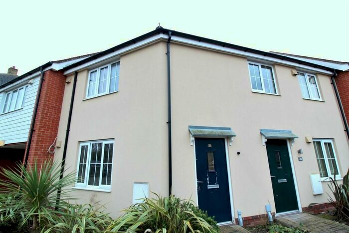 1 Bedroom Flat To Rent In Jubilee Crescent, Needham Market, IP6