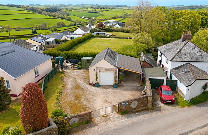Land For Sale In Kingscott, Torrington, EX38