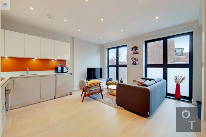 1 Bedroom Flat For Sale In Hargrave Place, Tufnell Park, N7