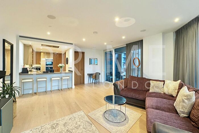 3 Bedroom Flat To Rent In Pinnacle House, Juniper Drive, Battersea Reach, SW18