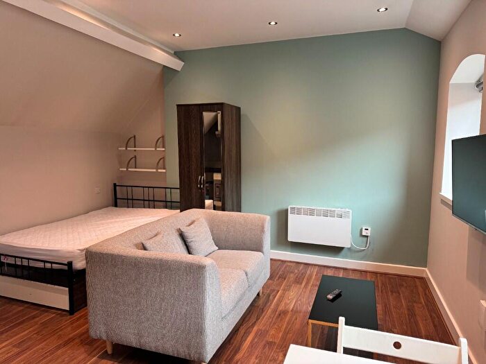 Studio To Rent In Huttons Building, Orange Street, Sheffield, S1