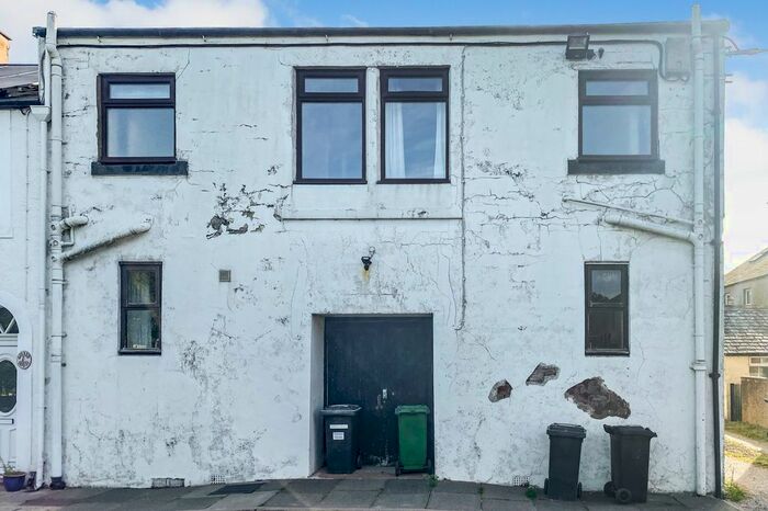 Park Home For Sale In Main Street, Abbeytown, Wigton, CA7