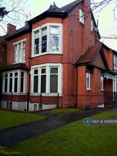 1 Bedroom Flat To Rent In Barlow Moor Road, Manchester, M20