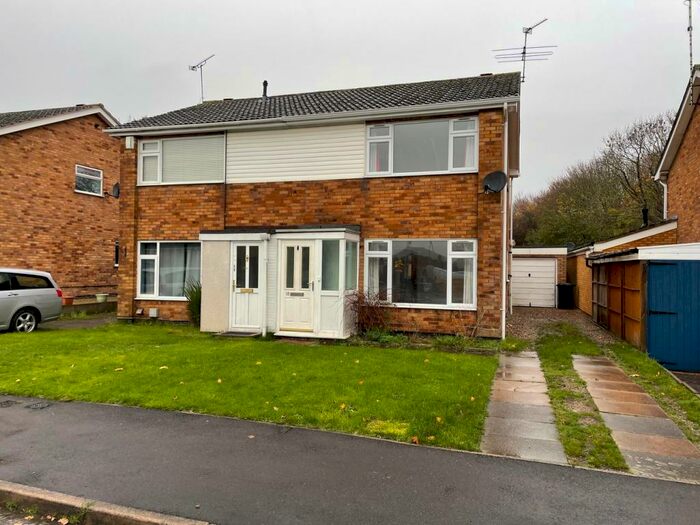 3 Bedroom Semi-Detached House To Rent In Whitby Close, Broughton Astley, Leicester, LE9