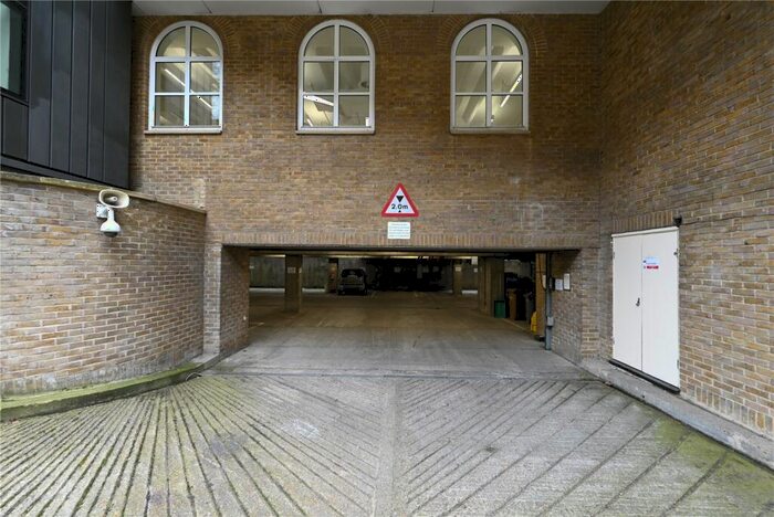Garage / Parking To Rent In Albany Street, London, NW1