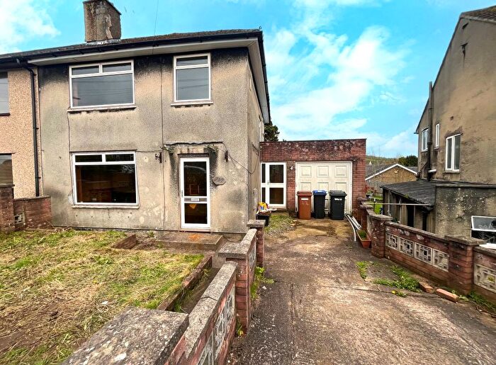 3 Bedroom Semi Detached House For Sale In Esk Avenue, Whitehaven, CA28