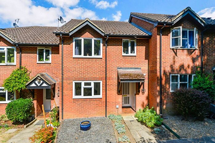 1 Bedroom Terraced House For Sale In Town End Close, Godalming, GU7
