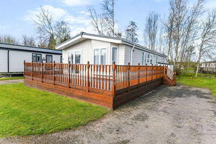 2 Bedroom Park Home For Sale In Kirkgate, Tydd St Giles, Wisbech, Cambs, PE13