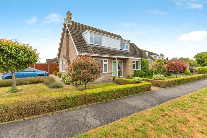 3 Bedroom Bungalow For Sale In Oaklands, Old Buckenham, Attleborough, NR17