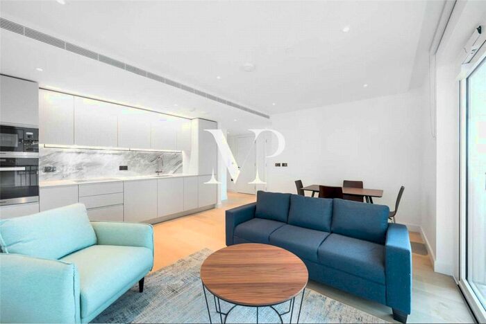 1 Bedroom Flat To Rent In Bowery Apartments, Fountain Park Way, Greater London, W12