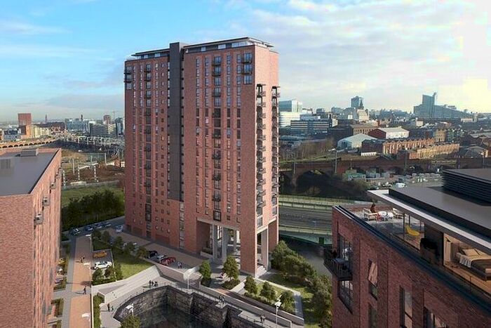 3 Bedroom Flat To Rent In Rivergate, Wilburn Basin, M5