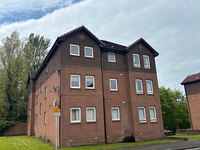 2 Bedroom Flat To Rent In Dakala Court, Wishaw, ML2