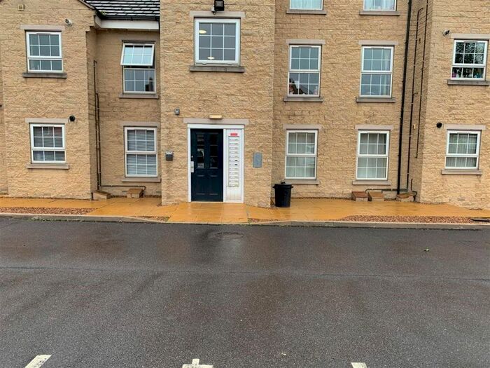 1 Bedroom Flat To Rent In New Row Court, Barnsley Road, Cudworth, S72