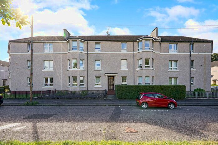 2 Bedroom Flat To Rent In /, Helen Street, Glasgow, G52