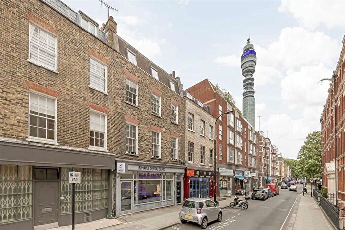 2 Bedroom Flat To Rent In Cleveland Street, Fitzrovia Amp; Covent Garden, W1T