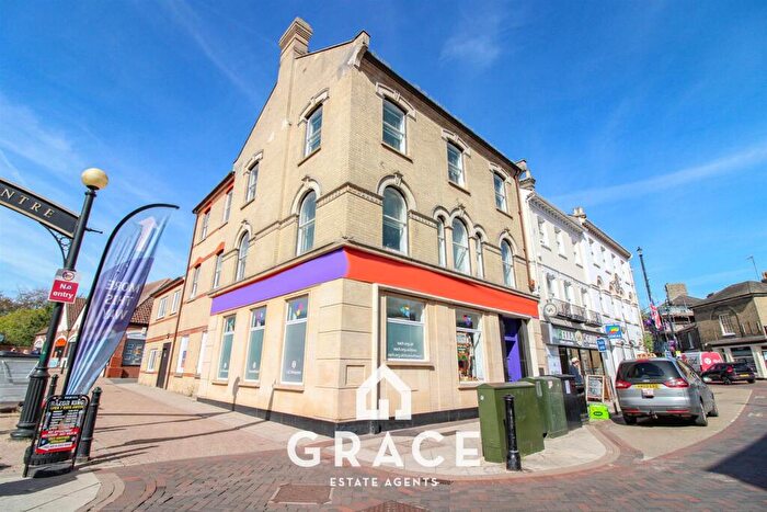 1 Bedroom Apartment To Rent In Market Place, Stowmarket, IP14