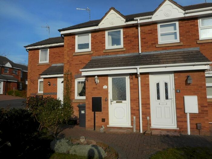 2 Bedroom Terraced House To Rent In Marsdale Drive, Nuneaton, CV10