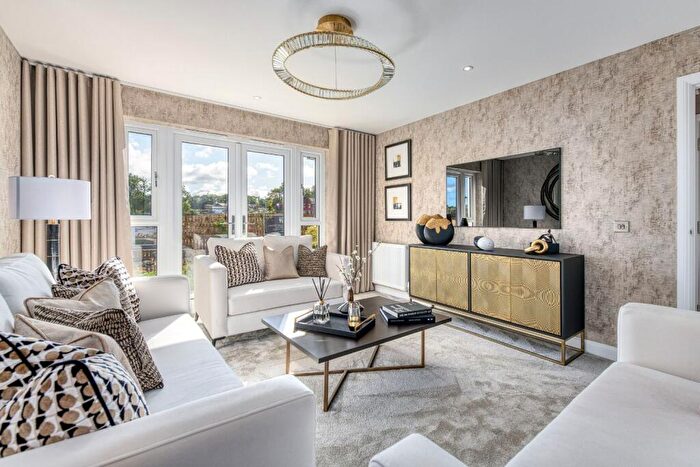 4 Bedroom Detached House For Sale In Meadowsweet Drive, Edinburgh, EH4
