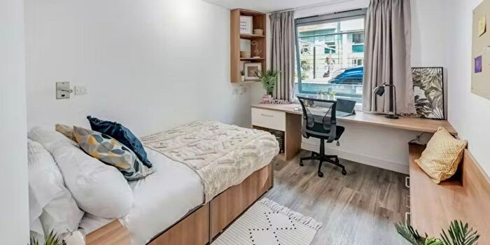 1 Bedroom Flat To Rent In Students - Chapter Islington, - Market Road, London, N7