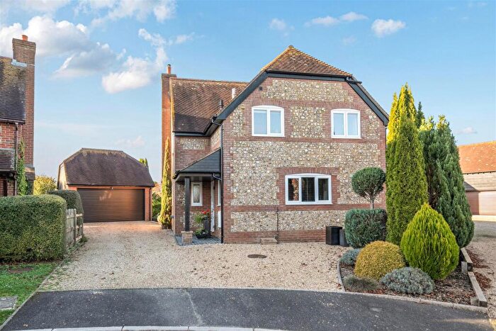 4 Bedroom Detached House For Sale In Red Barn Farm, Thornicombe, Blandford Forum, DT11