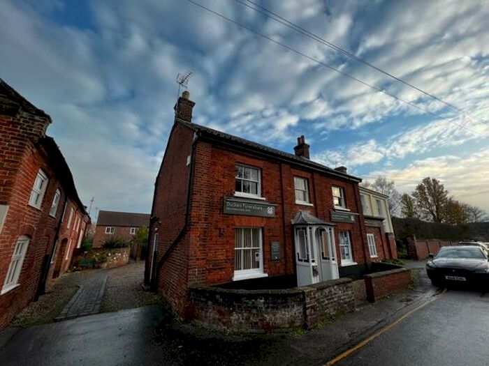 1 Bedroom Flat To Rent In Bure Way, Aylsham, NR11