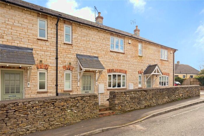 3 Bedroom Terraced House For Sale In School Lane, Evenley, Brackley, Northamptonshire, NN13