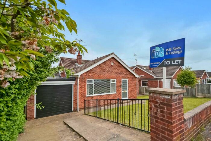 2 Bedroom Detached Bungalow To Rent In Haddon Road, Ravenshead, NG15