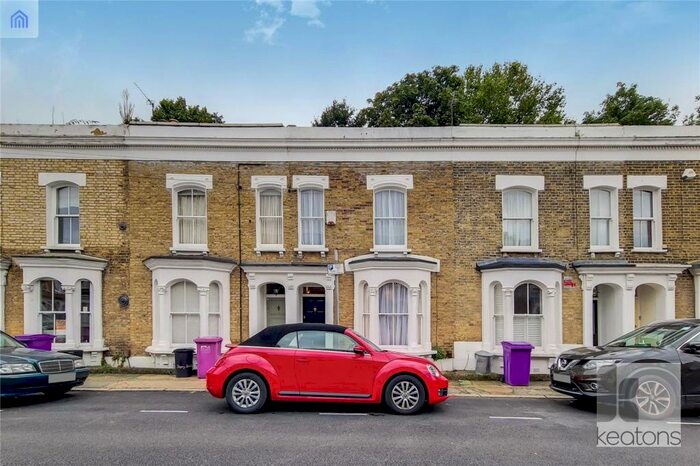 4 Bedroom Terraced House To Rent In Ropery Street, Bow, London, E3