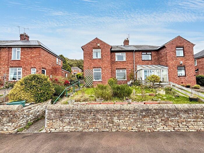 3 Bedroom Semi-Detached House For Sale In South Avenue, Shadforth, Durham, DH6