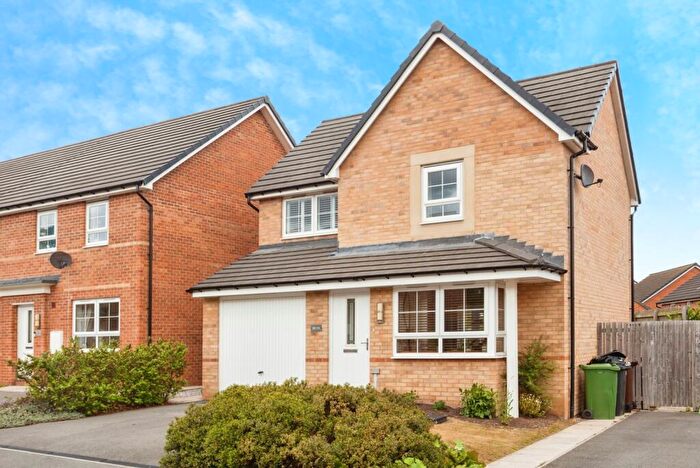 3 Bedroom Detached House For Sale In Welles Avenue, Methley, Leeds, West Yorkshire, LS26