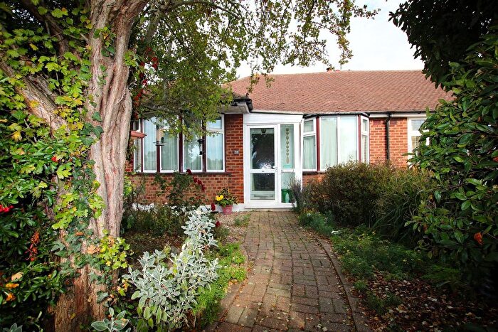 2 Bedroom Semi-Detached Bungalow For Sale In Riverview Road, West Ewell, KT19