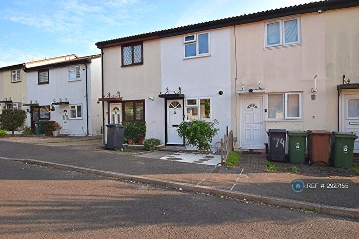 2 Bedroom Terraced House To Rent In Stapleford Close, London, E4