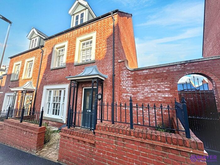 4 Bedroom Semi Detached House For Sale In Capricorn Way, Sharford, PL9