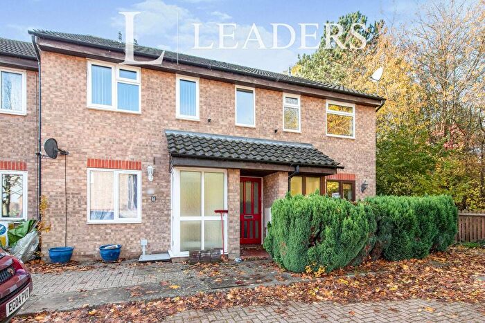 1 Bedroom Flat To Rent In Warwick Drive, Bury St. Edmunds, IP32