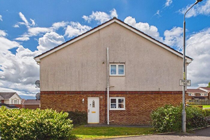 2 Bedroom Flat For Sale In Taylor Avenue, Motherwell, ML1