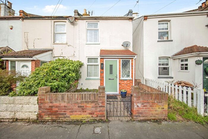 2 Bedroom End Of Terrace House For Sale In Alton Park Road, Clacton-On-Sea, CO15