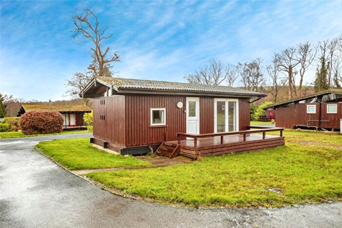 2 Bedroom Bungalow For Sale In Cenarth, Newcastle Emlyn, Carmarthenshire, SA38