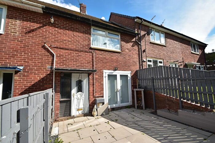2 Bedroom Terraced House For Sale In Whinside, Stanley, Co. Durham, DH9