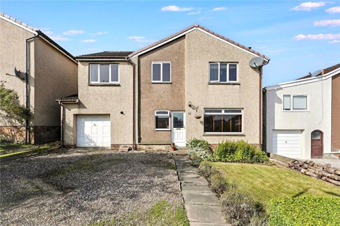 4 Bedroom Detached House For Sale In Porterfield, Comrie, Dunfermline, Fife, KY12
