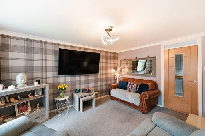 2 Bedroom Semi-Detached House For Sale In Brewlands Court, Dollar, FK14